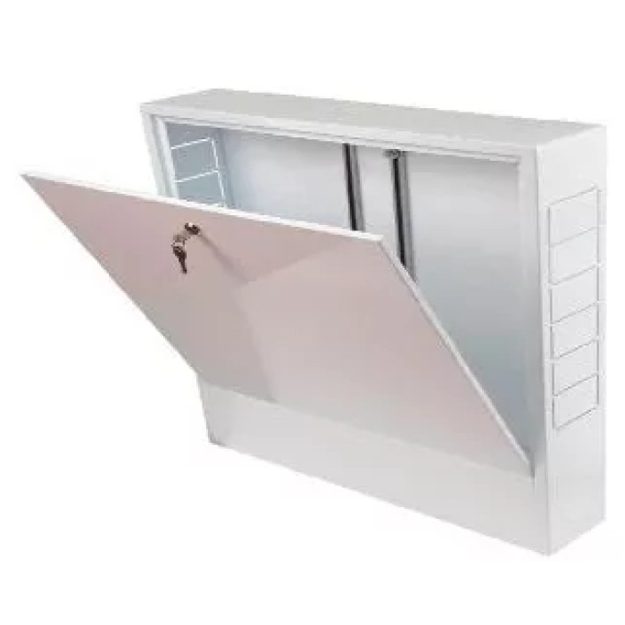 Шафа зовнішня, 6-9 виходів, 805х729х130 мм, AP 130/805 (347420001)