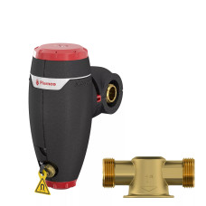 Форсований сепаратор бруду XStream Clean, ВР 2” , 10 бар, 120 гр.С. Flamco (11035)
