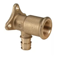 Кутник настінний GX, розмір 20x1 / 2 "F (GX139Y004)