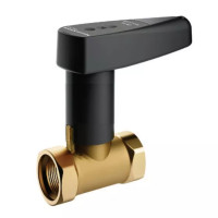 Meibes Статичний балансувальний клапан DN 20L Nexus Brevis DRV Kvs 4,26 (без дренажу) (MN80597.443)