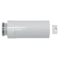 Vaillant Концентрична труба 80/125  РР (2 м) (конд.) (303205)