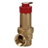 Запобіжний клапан, сертифікований INAIL, розмір 1/2 "- 4 бар (R140DY110)