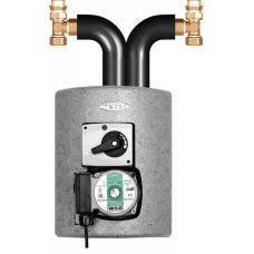 Насосна група Thermix EL з насосом Grundfos Alpha2 15-60 (електропривід) (M27400.3)