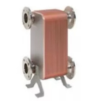 Vaillant Пластинчатий теплообмінник РНЕ С 600-120 (600 кВт) з кроншейном (0020137073)