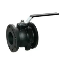 Giacomini Кран кульовий фланцевий, повнопрохідний PN16, DN100 (затвор з н/ж сталі) (R740FLY010)