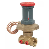 Giacomini Регулятор диференціального тиску, розмір DN20 - 3/4 