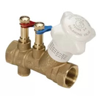 Giacomini Клапан балансувальний статичний PN16, DN300 (R206BY230)