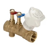 Giacomini Балансувальний клапан статичний, розмір 2 