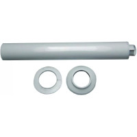 Vaillant Концентрична труба 110/160, РР (1 м) (0020106377)