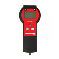 Giacomini Диференційний електронний манометр, -10-20 бар (R225EY001)