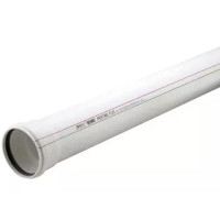 Труба каналізаційна RAUPIANO PLUS 160, довжина 2000 мм (121674005)