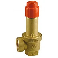 Запобіжний клапан, розмір 1 1/4 "- 3,5 бар (R140Y065)