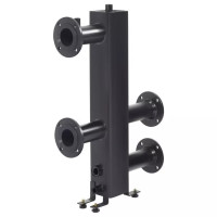 VAILLANT WH C 350 Гідравлічний розділювач з магнітним фільтром. 29 м3/ч, Ду 100 мм (0020107876)