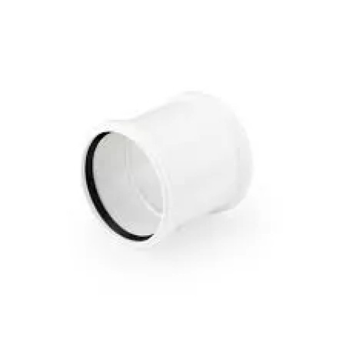 Муфта двохраструбна RAUPIANO PLUS 125 (120474001)