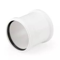 Муфта насувна RAUPIANO PLUS 125 (120464001)