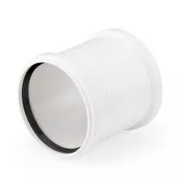 Муфта насувна RAUPIANO PLUS 125 (120464001)