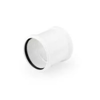 Муфта двохраструбна RAUPIANO PLUS 50 (132624001)