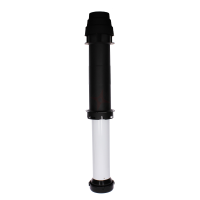 Protherm Комплект для вертикального проходу крізь дах 60/100 (0020230604)