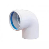 Protherm Відвід 87 ° Ду 80 (конденс) (0020257029)