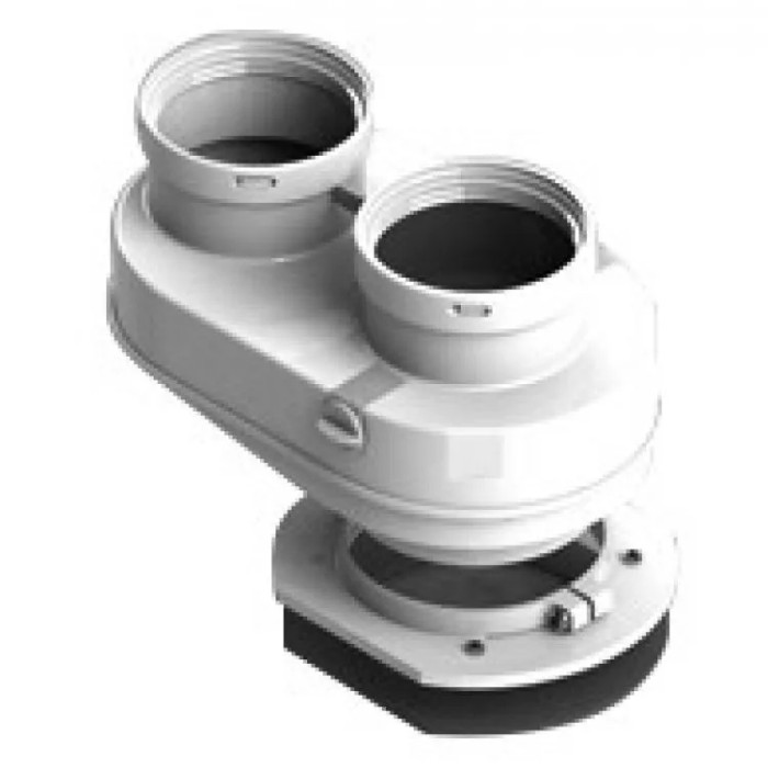 Protherm Розділювальний адаптер Ду 80/80 (конденс) (0020221288)