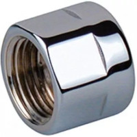 Перехідник глянсовий з трубним різьб., розмір 1/2 "x 16 (T177X010)