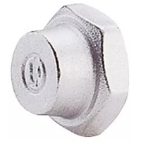 Хромований ковпачок, розмір 3/4 " (P26AX004)