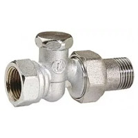 Прямий запірний клапан, розмір 3/4 " (R17DX004)