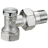 Кутовий запірний клапан, розмір 3/4 " (R16DX004)