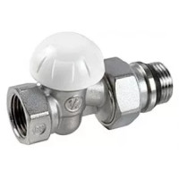 Giacomini Прямий запірний клапан, розмір 1 1/4 