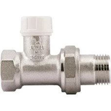 Кран радіаторний 1/2" прямий, для обратки (7E00J9N040400A)