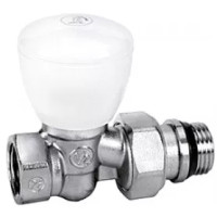 Giacomini Прямий ручний клапан, розмір 3/4 