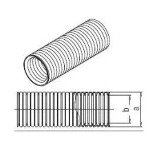 Гофротруба захисна DN 23, 20, бухта 50 m