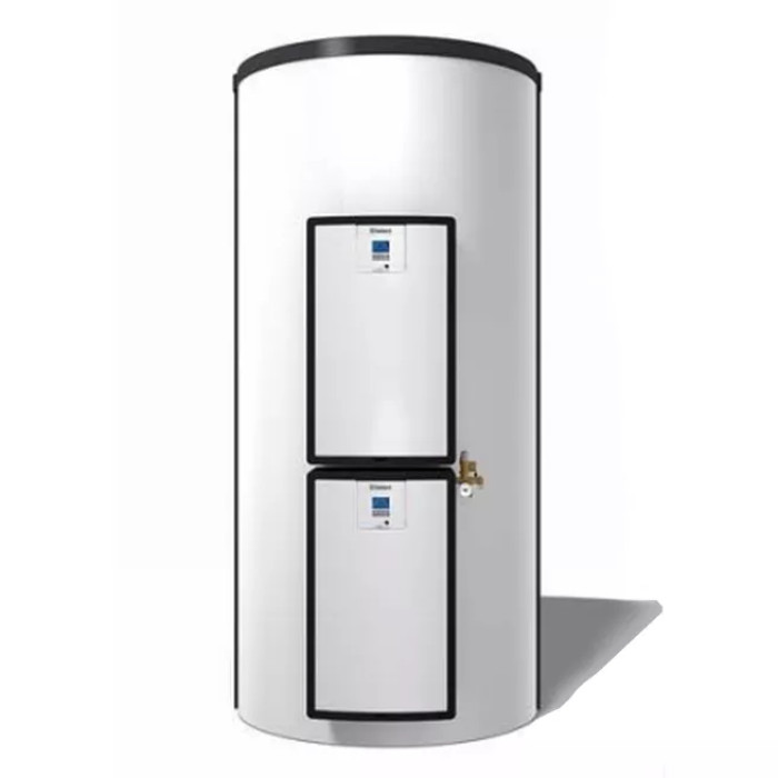 Vaillant allSTOR exclusive VPS 300/3-7 Буферна накопичувальна ємність, об