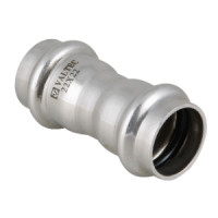 Муфта нерж. сталь 22х15 Valtec (VTi.903.I.002215)