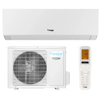 Кондиціонер спліт-система Hoapp Design Inverter HSZ-EF38VAN/HUZ-EF38VA