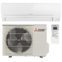 Mitsubishi Electric Кондиціонер спліт-система Classic Inverter MSZ-HR35VF/MUZ-HR35VF