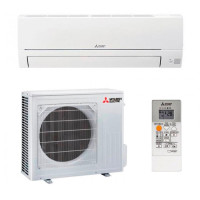 Кондиціонер спліт-система Mitsubishi Electric Classic Inverter MSZ-HR60VF/MUZ-HR60VF