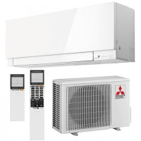 Кондиціонер спліт-система Mitsubishi Electric Design Inverter MSZ-EF35VGKW/MUZ-EF35VG