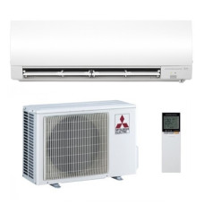 Кондиціонер спліт-система Mitsubishi Electric Deluxe Inverter MSZ-FH25VE/MUZ-FH25VE