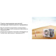 Кондиціонер спліт-система TCL Ocarina BreezeIN TAC-09CHSD/TPH11IHB Heat Pump Inverter R32 WI-FI