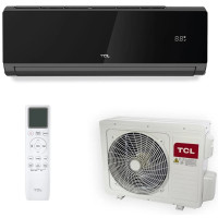 Кондиціонер спліт-система TCL TAC-09CHSD/XA82IN Black Inverter R32 WI-FI