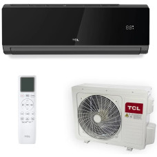 Кондиціонер спліт-система TCL TAC-09CHSD/XA82IN Black Inverter R32 WI-FI