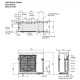 Зовнішній блок мультиспліт-системи Mitsubishi Electric MXZ-4F83VF