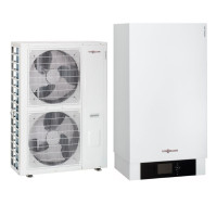 Тепловий насос Viessmann Vitocal 100-S AWB-E 101.A12 11,5 кВт (Z014657)
