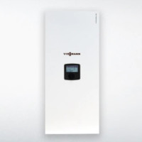 Viessmann Електричний котел Vitotron 100 VMN3-08 (ZK05253)