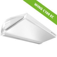 Воздушная завеса WING C100 EC