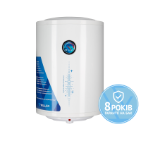 WILLER Водонагрівач (бойлер) електричний 50 л. EV50DR Optima вертикальний