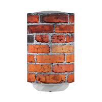 PEONIY Декоративний чохол для бойлера Verona P-EV-50R (Цегла / 975х630мм / 48) (CC630-Bricks)