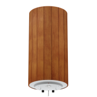 Декоративный чехол для бойлера WILLER EV80DR Optima (Деревянные рейки; 1047*810мм; №30) (CC810-Wooden-pln)