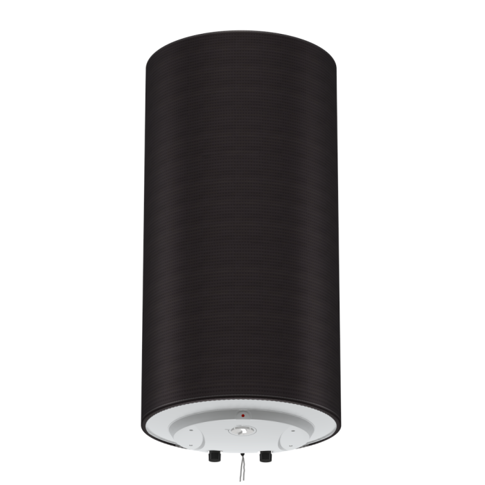Декоративный чехол для бойлера WILLER EV80DR Optima (Жаккард черный/1047х810мм/67-4) (CC810-Black-Jcrd)